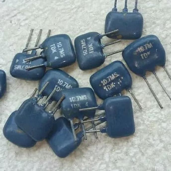 Ceramic Filter 10.7 Keramik RTRAVO2 Murah