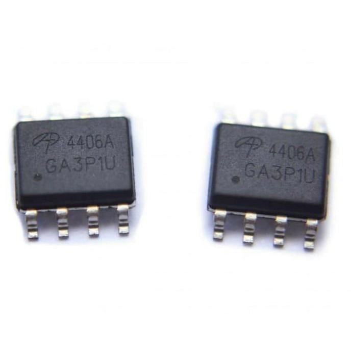 Ic Ao4406A Ao 4406 A Ao4406 4406A Tknpr115