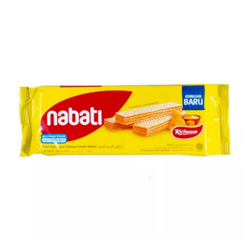 NABATI Richeese/Richoco Wafer 132gr