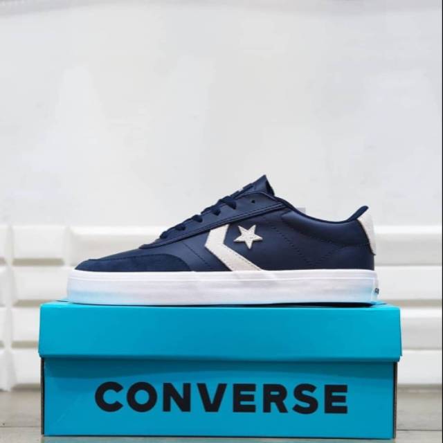 converse courtlandt navy