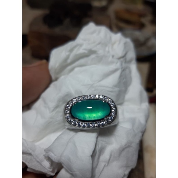 BACAN DOKO KRISTAL