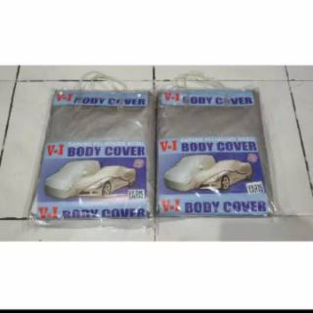 Body cover sarung mobil Yaris