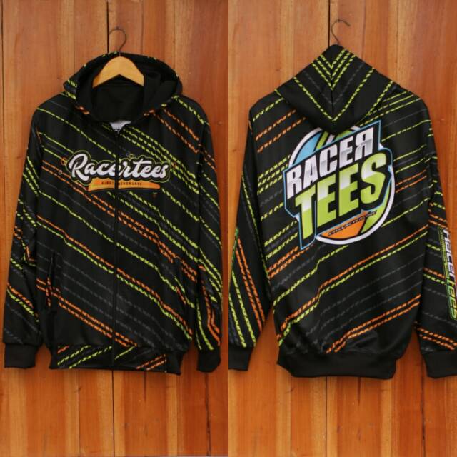 JAKET RACING  JAKET RACING HELL JAKET RACERTEES