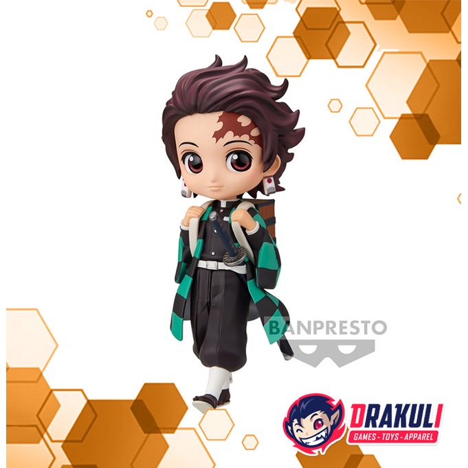 Banpresto Q Posket Petit Kimetsu no Yaiba Vol. 6 – Tanjiro