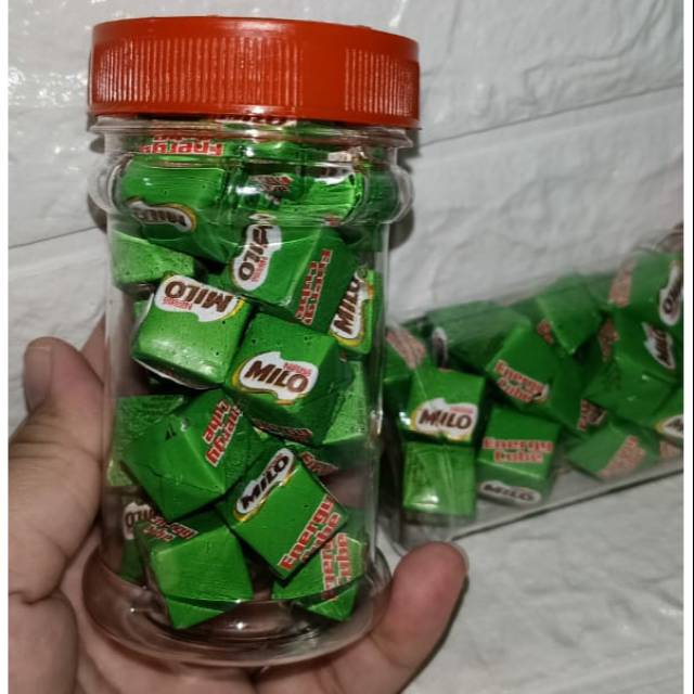 

Milo Cube isi 25pcs