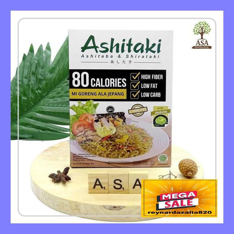 

Ry5Gils Ashitaki Mi (Ashitaba & Shirataki) - Mi Grg Jepang Flseyr