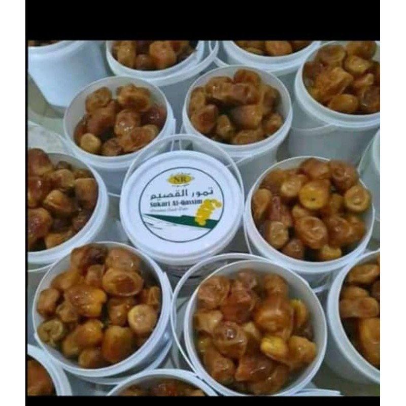 

kurma sukari ember