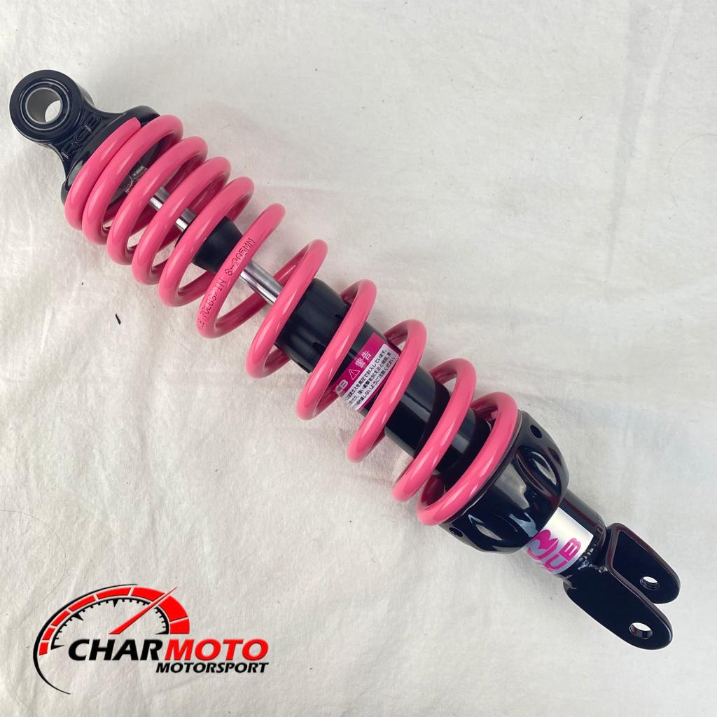 Shockbreaker RCB A-2 Pink Series Vario 325mm Original PNP / Shock Non Tabung RCB Pink Series - Charmoto