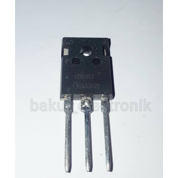 MOSFET IPW 52N50C3 MOSFET SMPS