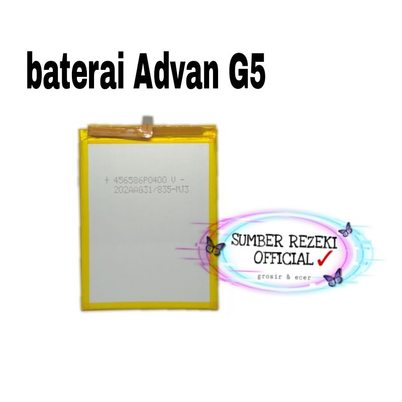 [SR] Baterai ADVAN G5 Batre Battery BATERAI ADVAN G5