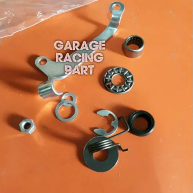 REPAIRKIT STUT BAK BLOK KOPLING TDR JUPITER Z X1 VEGA R LOSS DUS    *