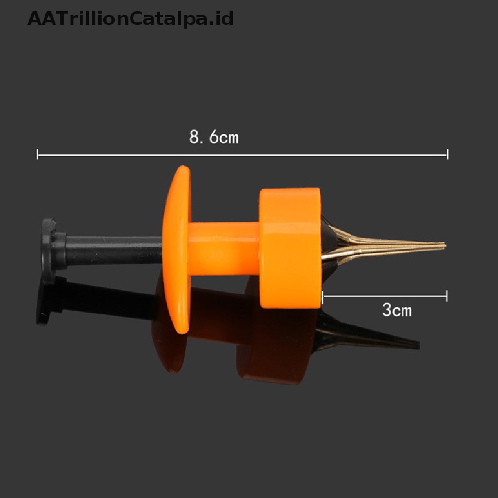 Aatrillioncatalpa Klip Penjepit Cacing Darah Untuk Umpan Pancing