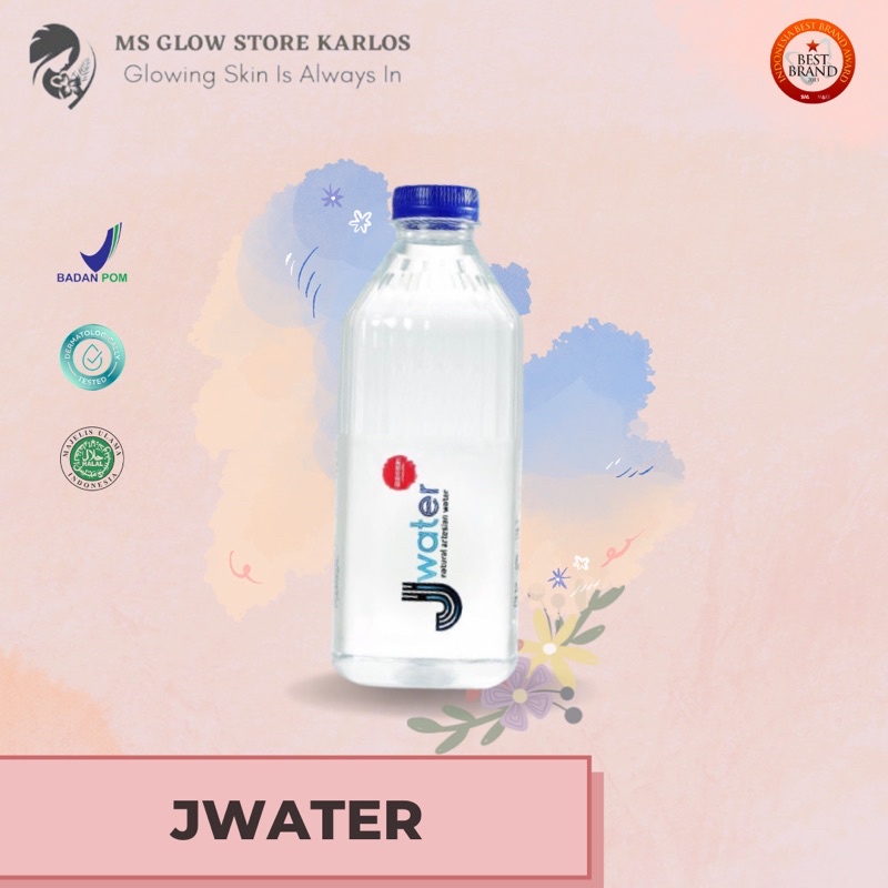 J WATER JAPANESE