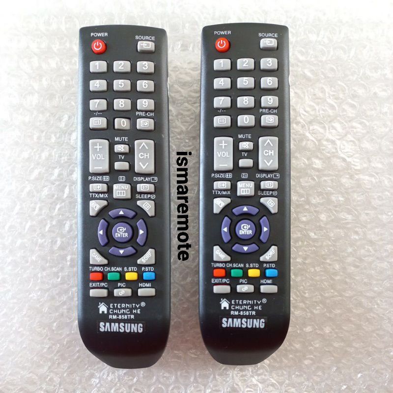 REMOTE REMOT TV SAMSUNG LCD LED AA59-00484A