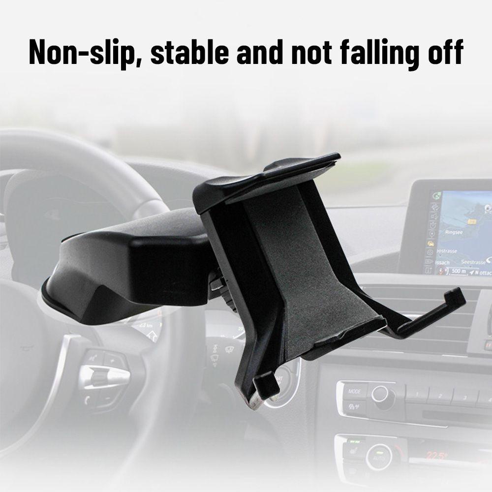 Preva Dudukan Kendaraan Aksesoris Baru Berguna GPS Holder Mobil bracket Suction cup bracket