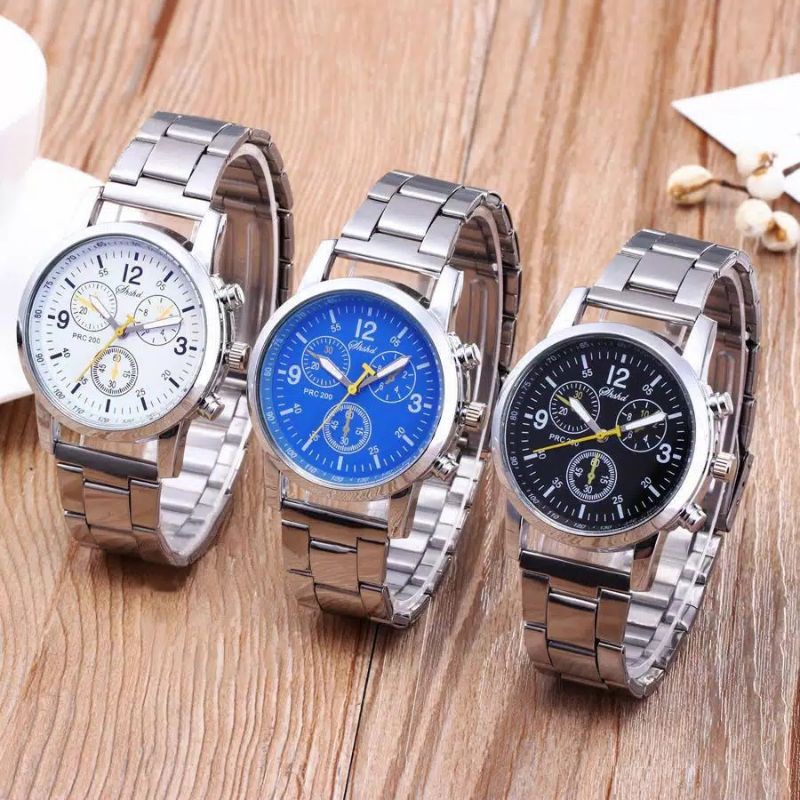 Jam tangan rantai pria shshd