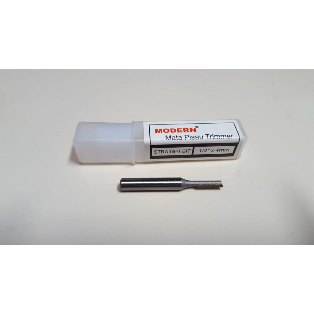 MATA ROUTER STRAIGHT BIT 4 MM