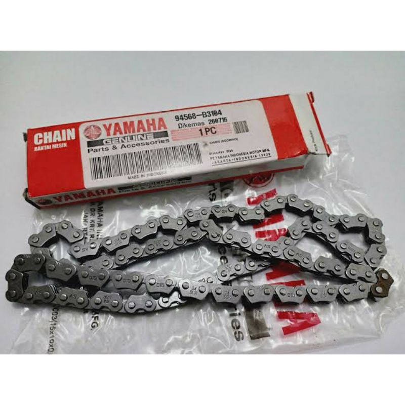 Rantai keteng scorpio rantai kamprat scorpio rante keteng scorpio