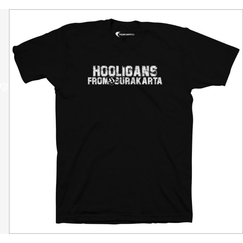 Kaos Surakarta Hooligans From Surakarta Kaos Casual