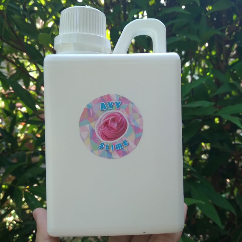 

Lem putih untuk slime|tinggal tambah slime act 100% berhasil(white glue)