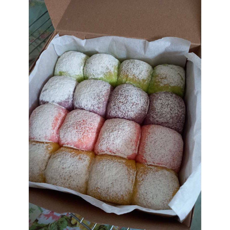 

Japanese Milk Bread