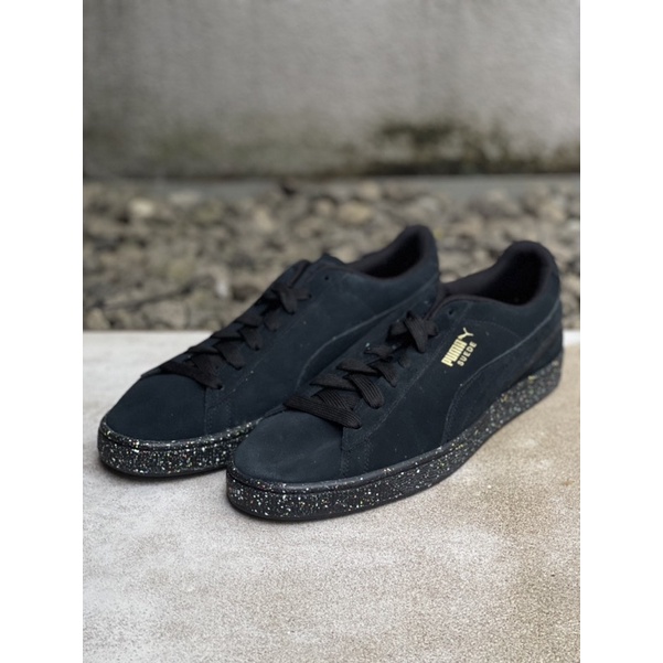 puma suede speckle