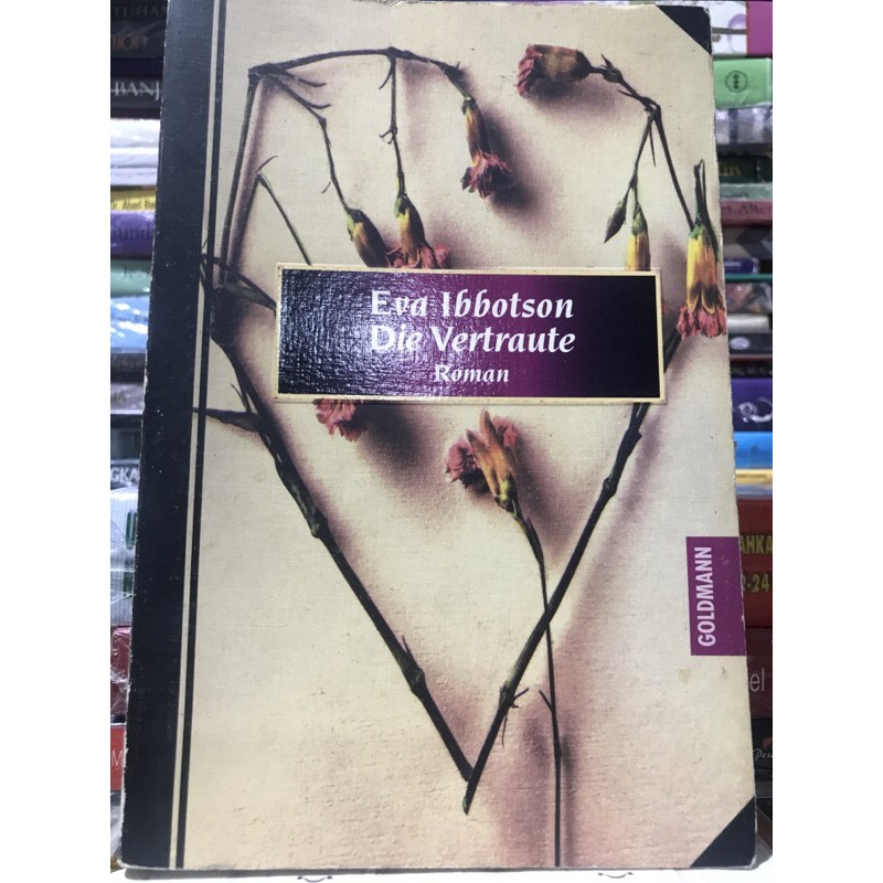 

EVA IBBOSTON DIE VERTRAUTE