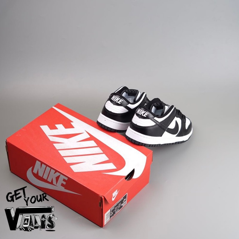 Sneakers Nike Dunk Low 'Black White'