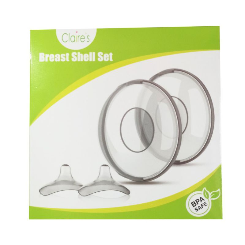 CLAIRE'S BREAST SHIELD PENGAMAN PUTING IBU MENYUSUI