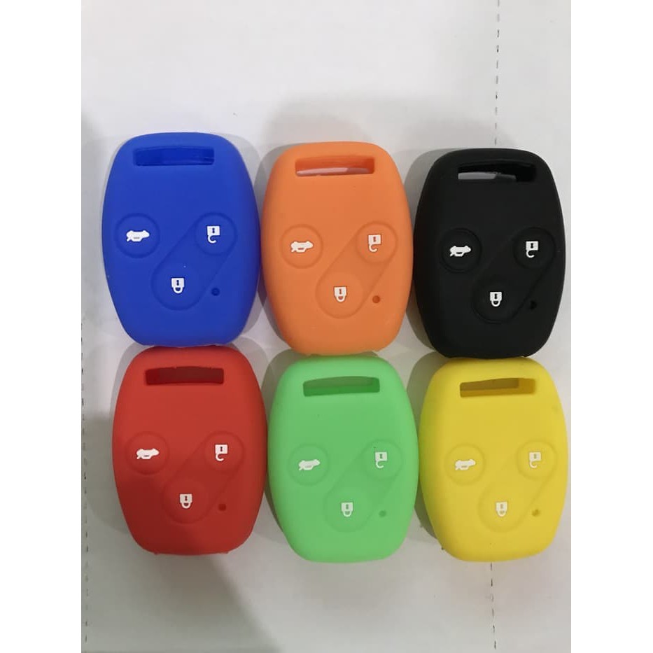 Silicon Kunci Mobil Kondom Remote Mobil Honda Kode 010 Murah + Gratis