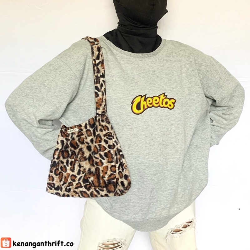 CREWNECK CHEETOS BALON