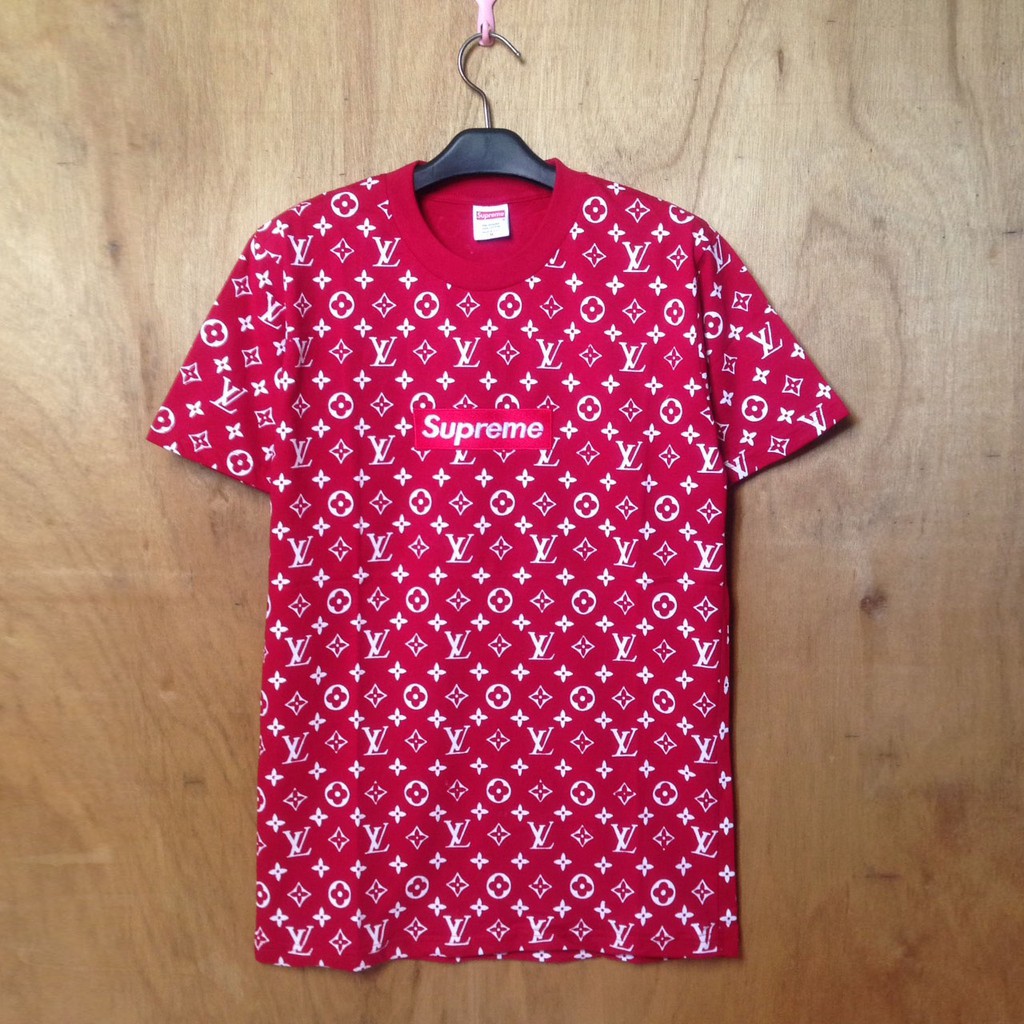 KAOS SKATE DISTRO SUPREME FULL PRINT LV PREMIUM