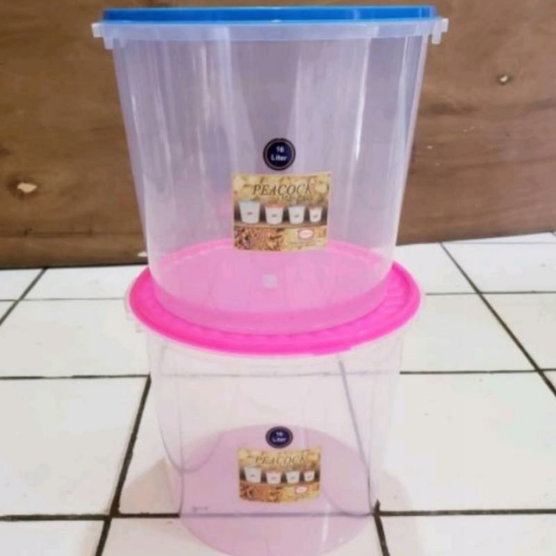 TOPLES PLASTIK SHINPO 16 LITER/TOPLES KERUPUK/TOPLES SERBAGUNA