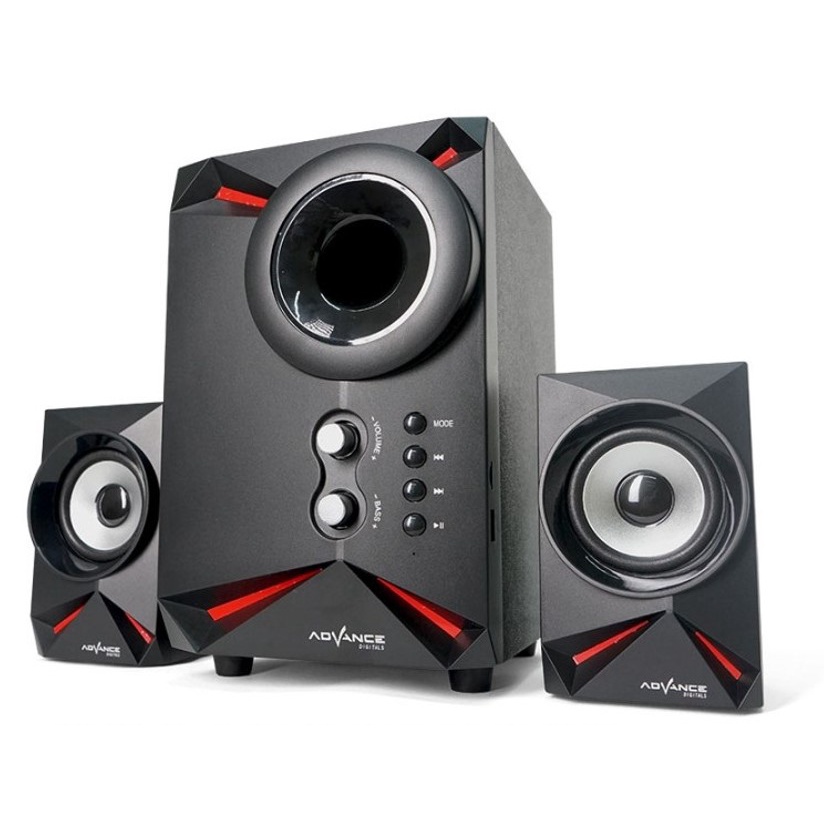 Speaker Advance M180BT / M180BT Cleon / M180BT Pro Bluetooth USB Speaker Aktif