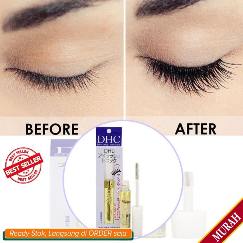 DHC EYELASH SERUM PENUMBUH BULU MATA TERLARIS PENUMBUH BULU MATA AMPUH BPOM