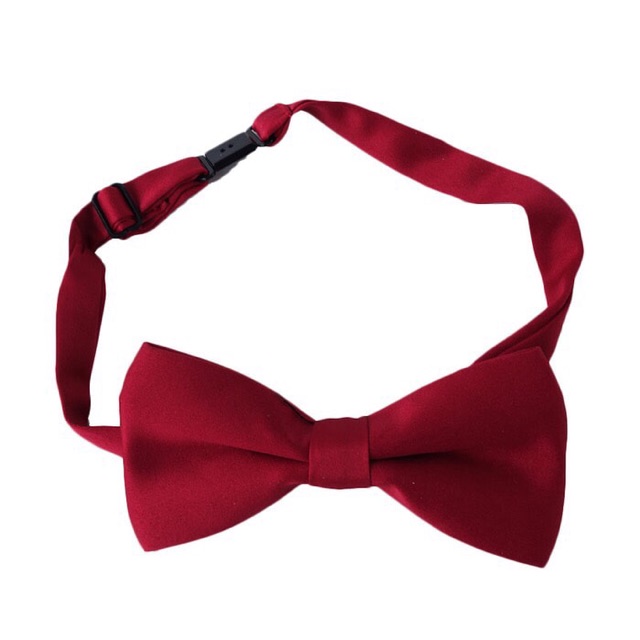 Dasi kupu kupu bisa buat anak sampai dewasa bowtie bahan satin ok  good quality