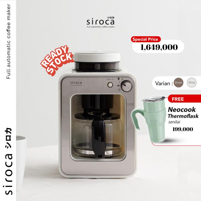 Coffee Maker | Siroca Coffee Maker