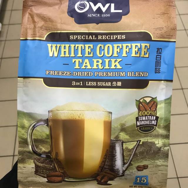 

Owl Kopi Tarik