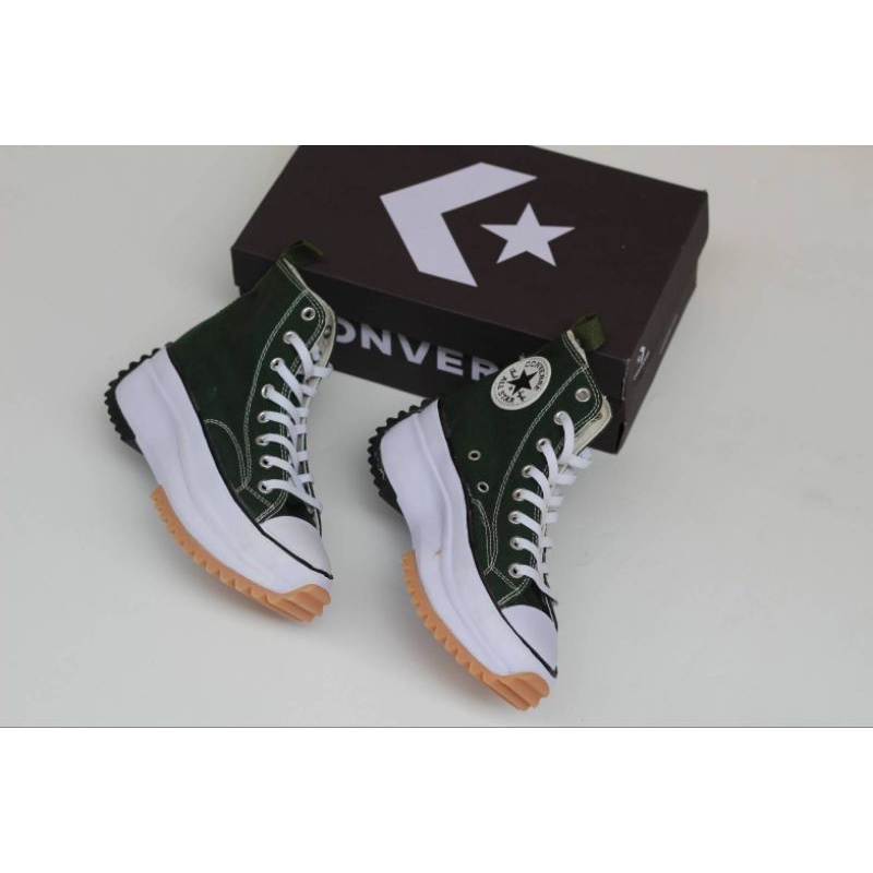 Converse Run Star Hike Hi