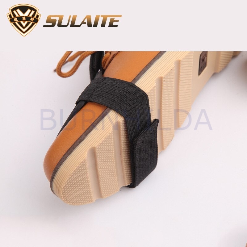 Pelindung kaki Protective Padding Sepatu Motorcross Shift Pad accesoris motor mobil burnhilda