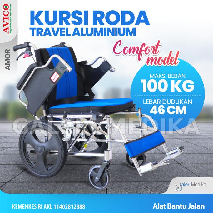 Avico Amor (973 LAJ) - Kursi Roda Travel