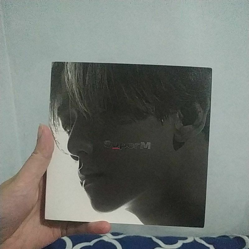 Album only Baekhyun Jopping SuperM