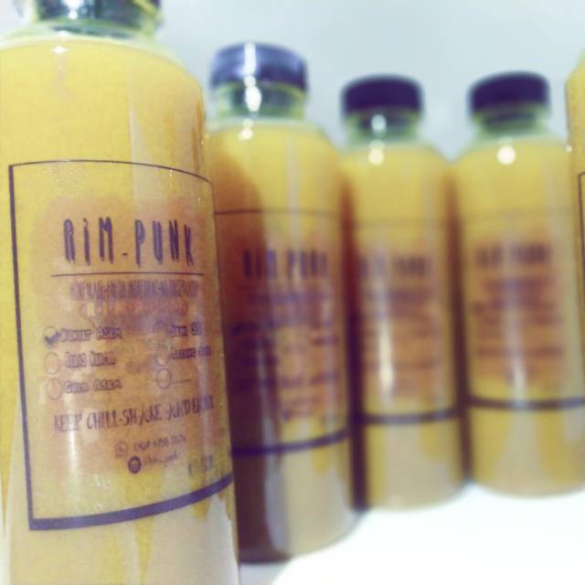 

Rim-Punk" kunyit asem