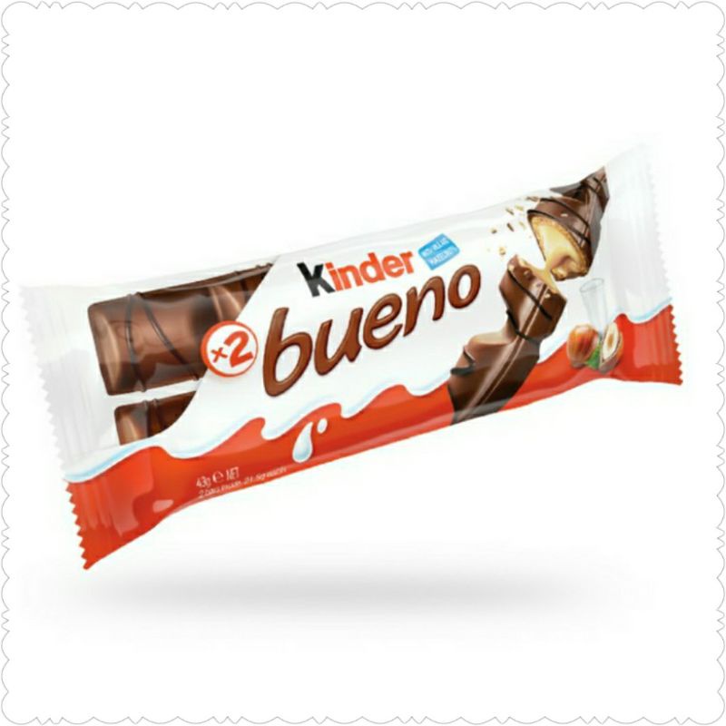 Jual Kinder Bueno Coklat Gr Shopee Indonesia