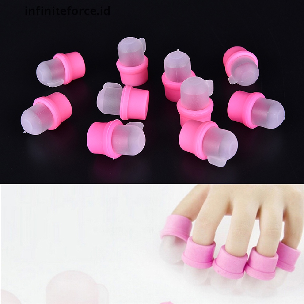 Infiniteforce.id 1pc Plat Cetakan Gambar Nail Art Manicure