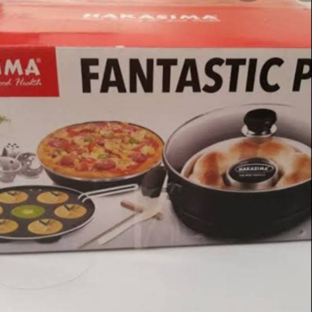 HAKASIMA FANTASTIC PAN