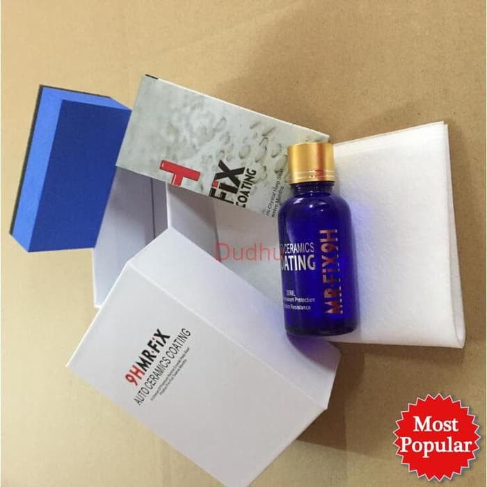 Nano Ceramic Coating 9H Mr Fix Original