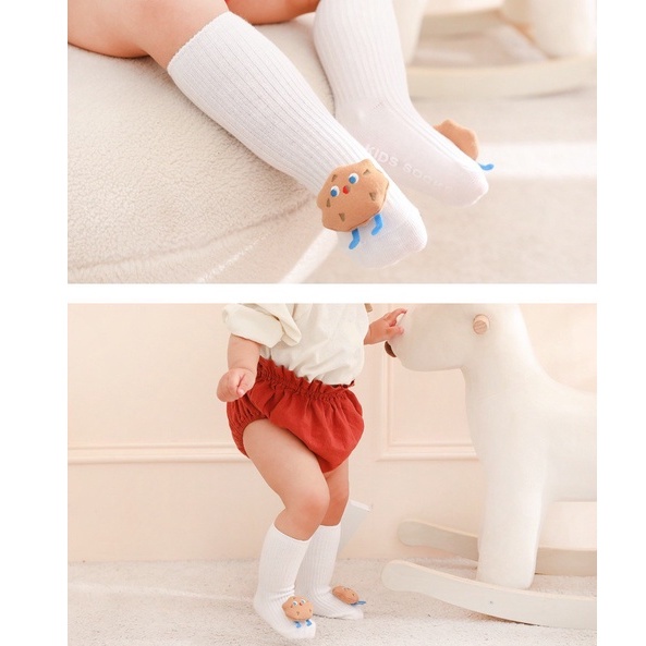 0-3 thn | KAOS KAKI RIBBON BAYI ANAK IMPOR NEWBORN SOCKS catalog QN QAZ