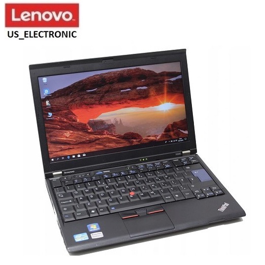LENOVO THINKPAD X220 CORE I5/ RAM 8GB/512 SSD/WIN 10/ FREE MOUSE - 4GB/320GB