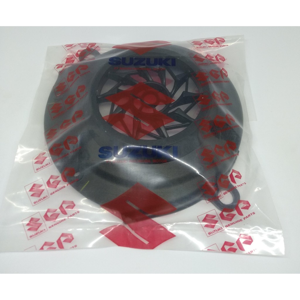 COVER TUTUP KIPAS SUZUKI SKYDRIVE 125